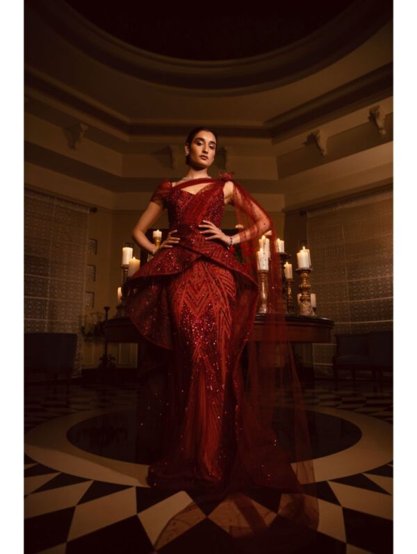 Amit GT - CRANBERRY SCINTILLA