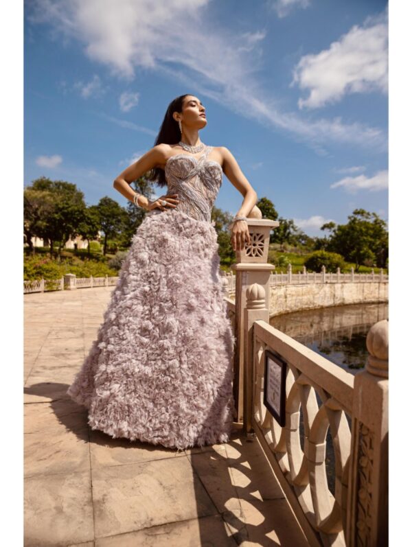 Amit GT - ASTRID GOWN