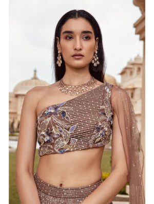 Amit GT - ZEBA LEHENGA - Image 2