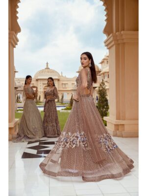 Amit GT - ZEBA LEHENGA - Image 4