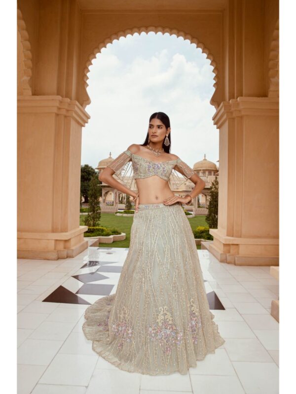 Amit GT - SCINTILLA SEA GREEN
