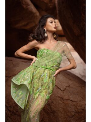 Amit GT - VERDURA GOWN - Image 2