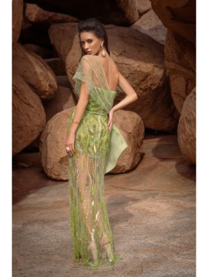 Amit GT - VERDURA GOWN - Image 4