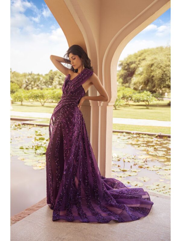 Amit GT -  Aurora Luna Gown