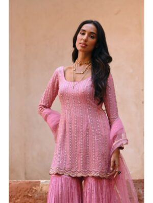 Chamee and Palak - GRACE PALLAZO - Image 4