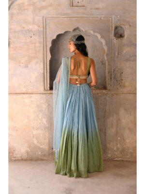 Chamee and Palak - MONET OMBRE SET - Image 3