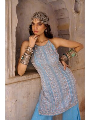Chamee and Palak - TAMARA  PALLAZO - Image 2