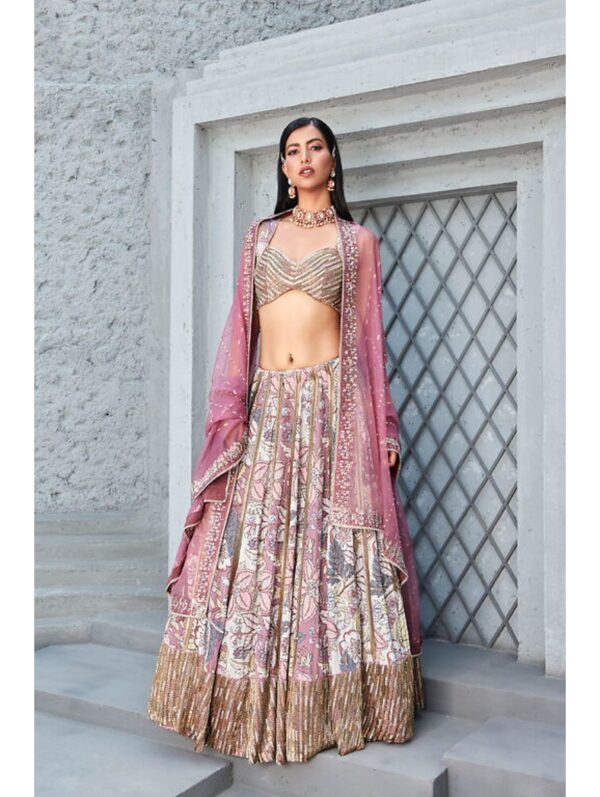 Ranian - lengha set