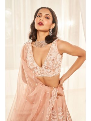 Disha Muchhala - BLUSH PINK BRIDAL - Image 2