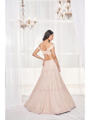 Disha Muchhala - DUSTY BEIGE BRIDAL - Image 2
