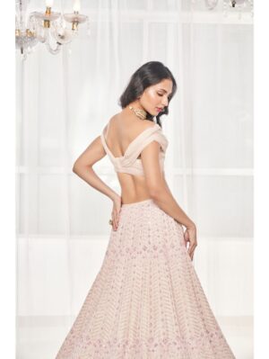 Disha Muchhala - DUSTY BEIGE BRIDAL - Image 3