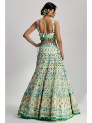 Gopi Vaid - VIDHI LEHENGA - Image 2