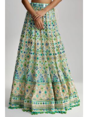 Gopi Vaid - VIDHI LEHENGA - Image 3