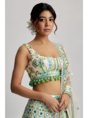 Gopi Vaid - VIDHI LEHENGA - Image 4