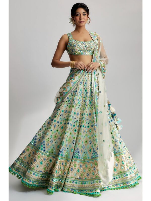 Gopi Vaid - AVANTIKA LEHENGA