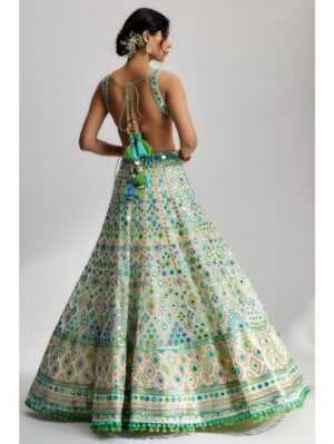 Gopi Vaid - AVANTIKA LEHENGA - Image 2
