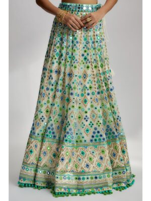 Gopi Vaid - AVANTIKA LEHENGA - Image 3