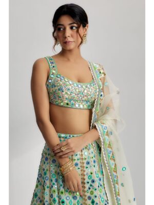 Gopi Vaid - AVANTIKA LEHENGA - Image 4