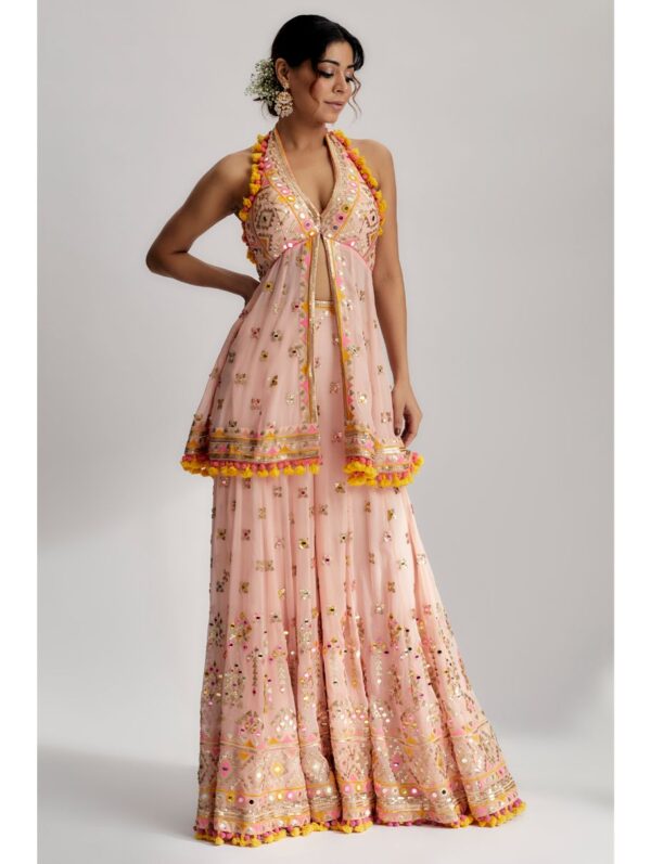 Gopi Vaid - MARYA LEHENGA SET