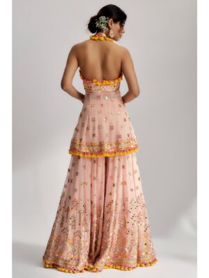 Gopi Vaid - Ishana Sharara set - Image 2