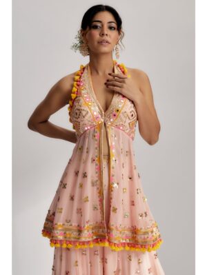 Gopi Vaid - MARYA LEHENGA SET - Image 5