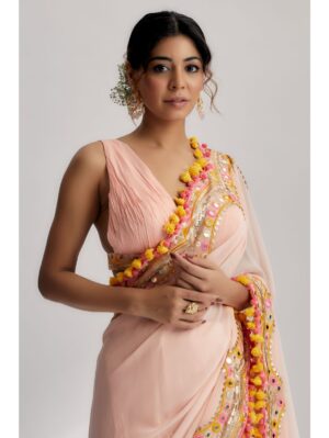 Gopi Vaid - Deehar Saree - Image 3