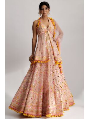 Gopi Vaid - MARYA LEHENGA SET - Image 2