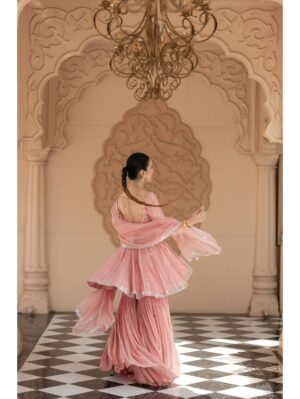 Esha Koul- Onion Pink - Image 2