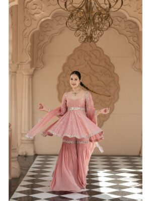 Esha Koul- Onion Pink - Image 3