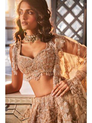 kalighata - MIDAAS LEHENGA - Image 2