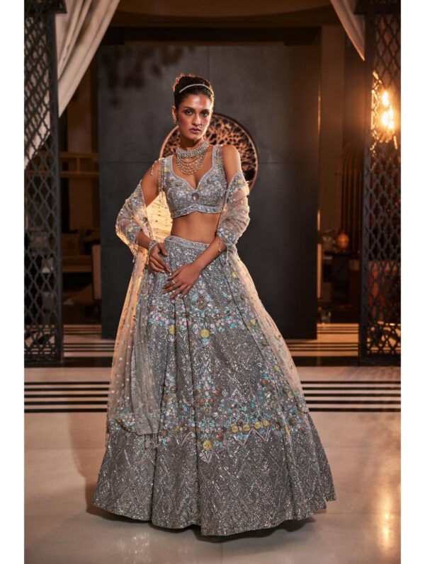 Kalighata - GLORY LEHENGA