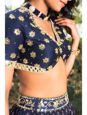 Rashika Sharma- ARSHIYA LEHENGA SET - Image 7