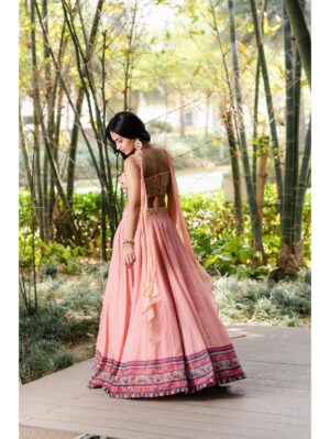 Rashika Sharma- TORI LEHENGA SET - Image 5