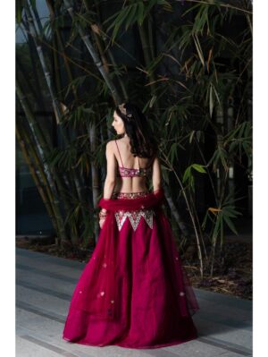Rashika Sharma - JAMINA LEHENGA SET - Image 6