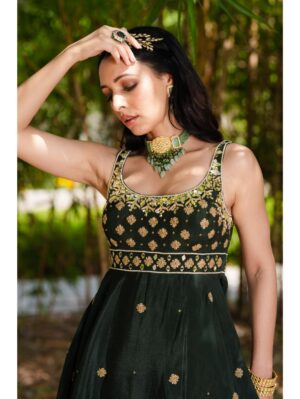 Rashika Sharma- AAISHA SHARARA SET - Image 3