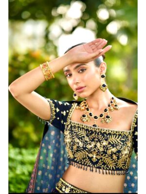 Rashika Sharma- Jahaan Lehenga Set - Image 2