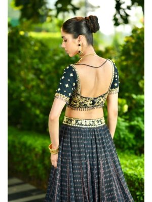 Rashika Sharma- Jahaan Lehenga Set - Image 9