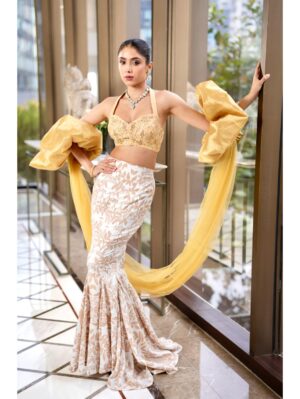Rashika Sharma- Nisha Lehenga Set - Image 7