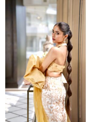 Rashika Sharma- Nisha Lehenga Set - Image 8