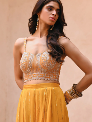 Chamee and Palak - JADE JACKET - Image 3