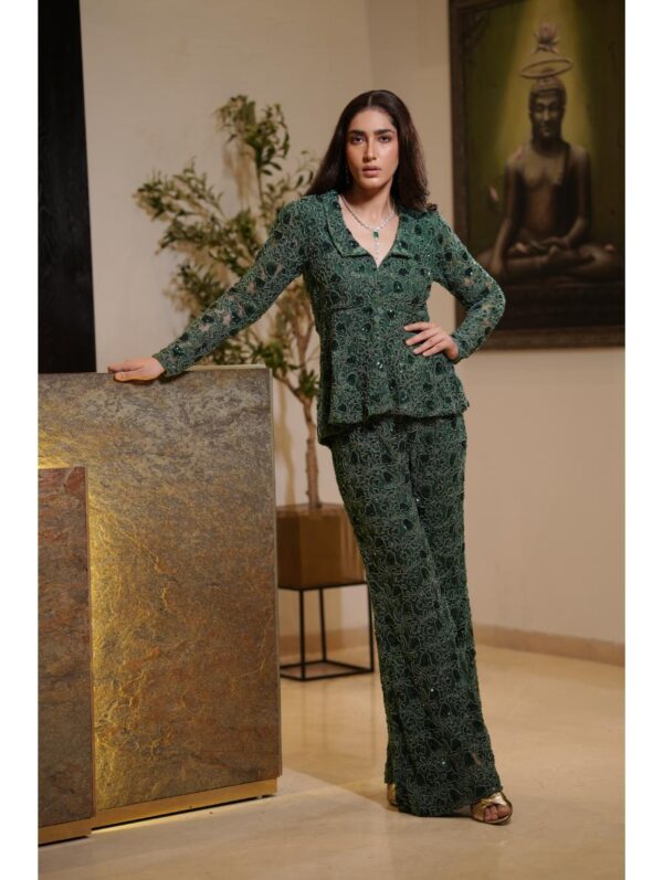 Mehul Gupta - Green pant se