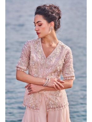 Nidhika Shekhar - ULFAT E SHARARA SET - Image 3