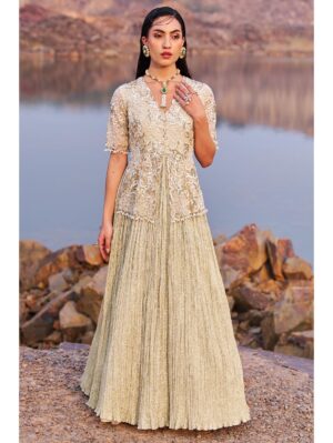 Nidhika Shekhar - JALSAA -E-UMANG ANARKALI - Image 5