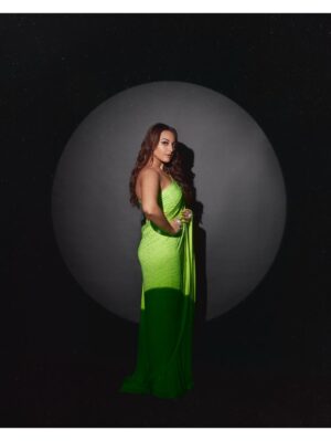 Awigna - Neon Green Blink - Image 3