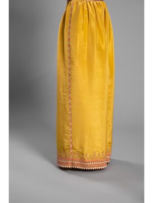 Aastha Sood - Sunflower Yellow co-ord set - Image 6