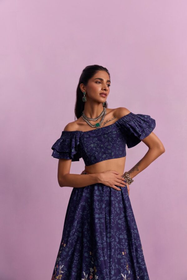 Kalista – Amelia Vintage Design Lehenga