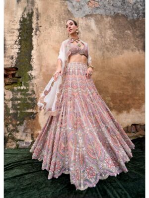 Ridhima Basim - Sitara Lehenga Set - Image 2
