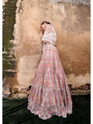 Ridhima Basim - Sitara Lehenga Set - Image 3