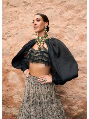 Ridhima Basim - Leila lehenga set - Image 2