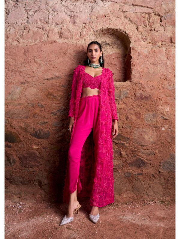 Ridhima Basim - Lali Jacket Set